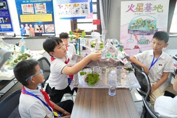 大牛网 两千支队伍逐梦星辰！全国青少年航天创新大赛选拔赛在蒙阴开赛