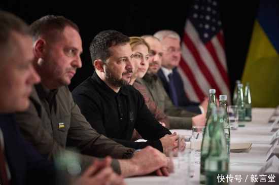 盈富配资 乌克兰或要准备大决战，欧美援助全面恢复，普京决策能否突破困局？