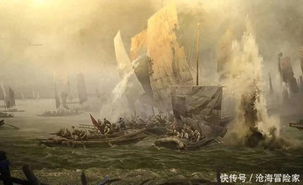 快牛盘 固若金汤的长江天险，为何一个月左右时间就被解放军突破了？