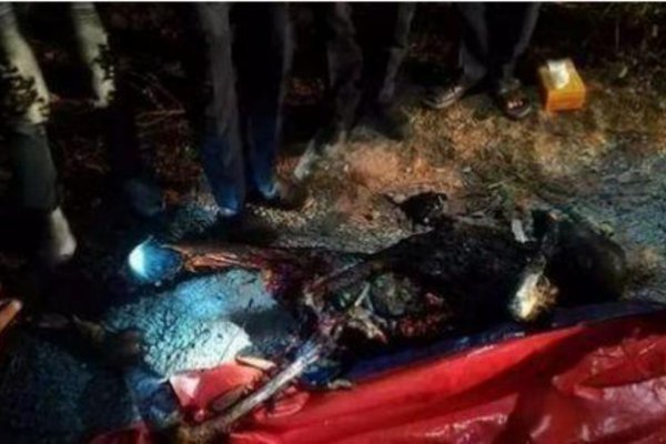 联华证券 婚外情回头没有岸！2007年郑州郊区“12·3”杀人焚尸案侦破始末