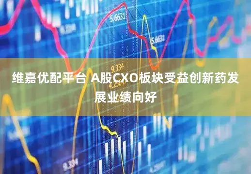 维嘉优配平台 A股CXO板块受益创新药发展业绩向好